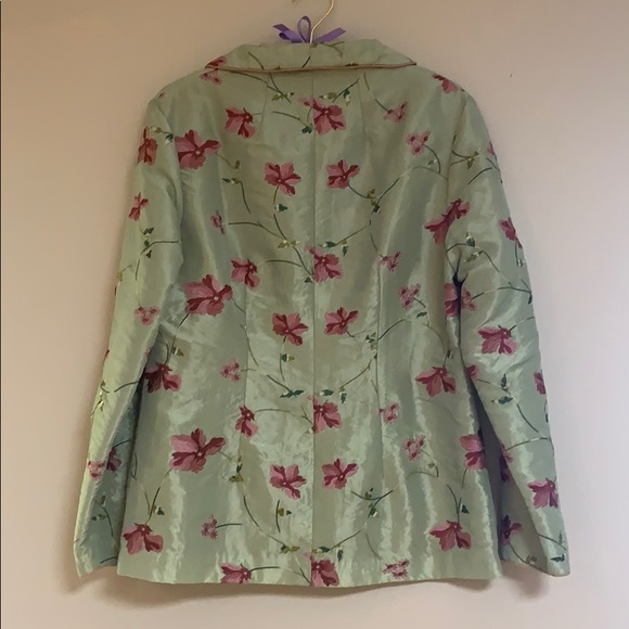 Silk Jacket - Picture 3 of 5